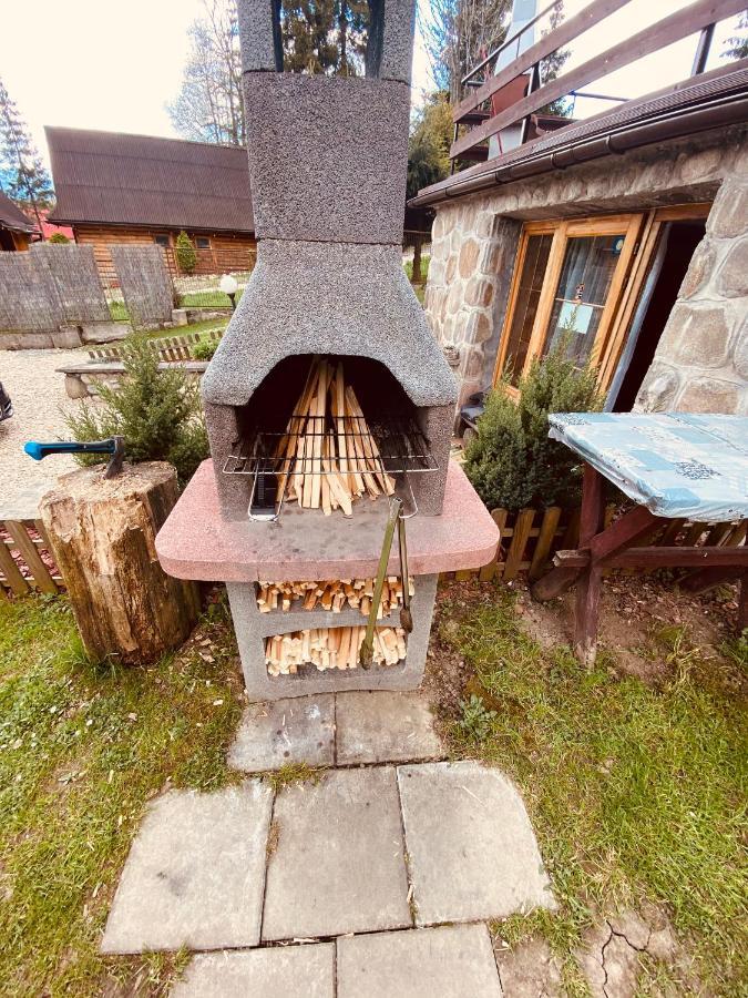 Willa Pod Stokiem Zakopane Eksteriør bilde