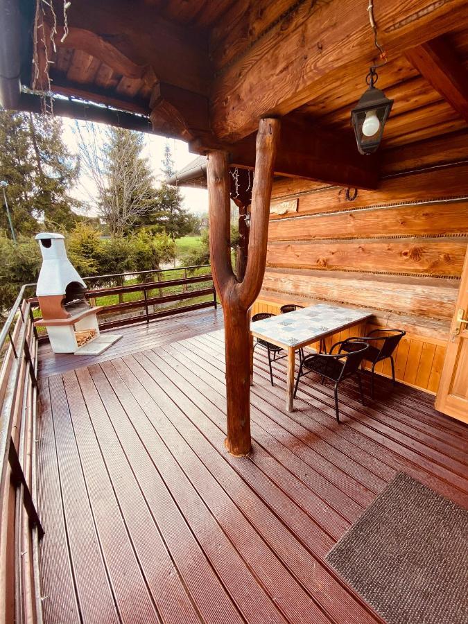 Willa Pod Stokiem Zakopane Eksteriør bilde