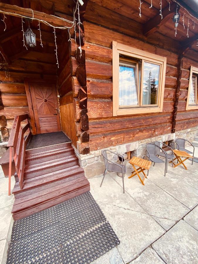 Willa Pod Stokiem Zakopane Eksteriør bilde