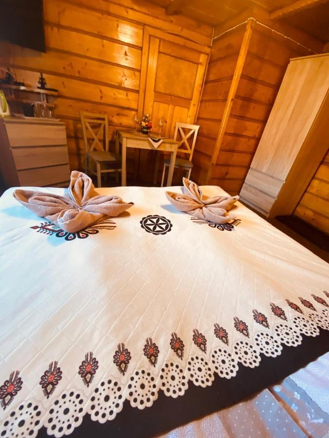 Willa Pod Stokiem Zakopane Eksteriør bilde