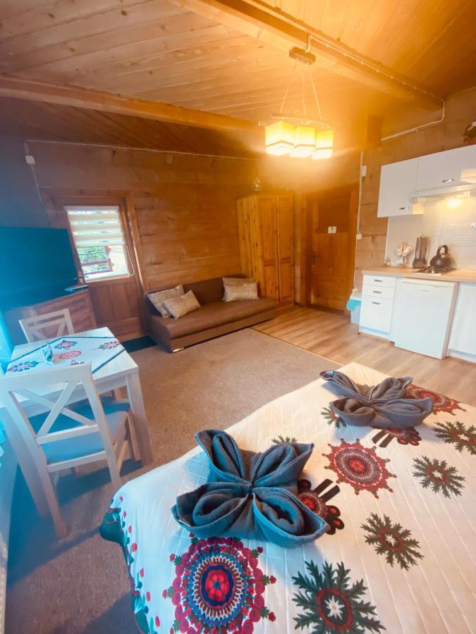 Willa Pod Stokiem Zakopane Eksteriør bilde