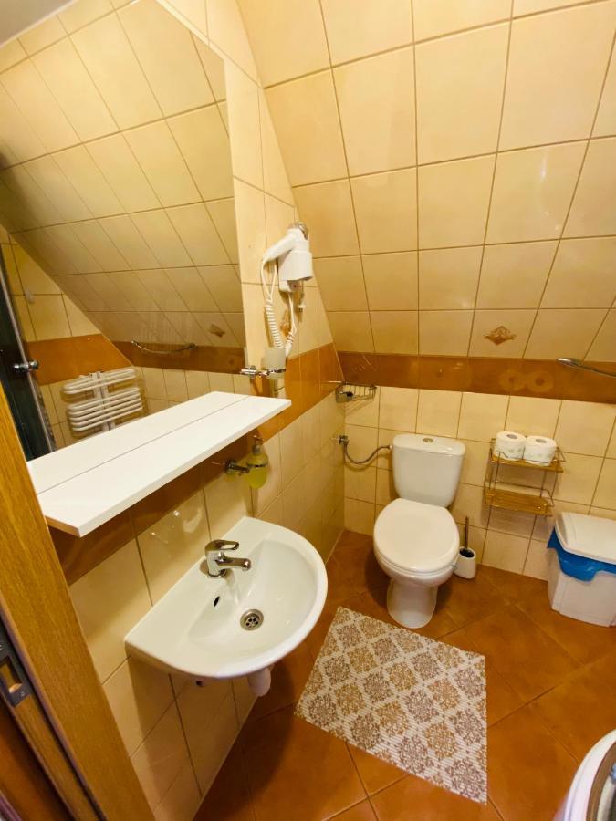 Willa Pod Stokiem Zakopane Eksteriør bilde