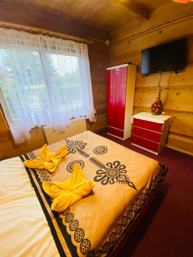Willa Pod Stokiem Zakopane Eksteriør bilde