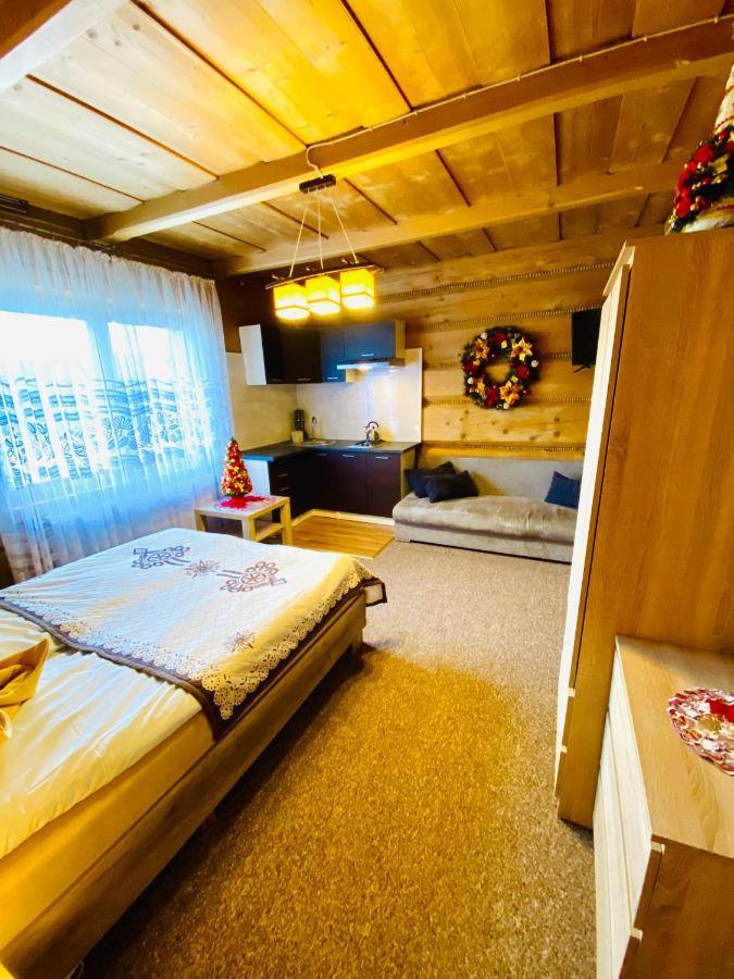Willa Pod Stokiem Zakopane Eksteriør bilde